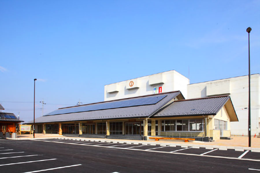 道の駅やいた公式サイトへ移動