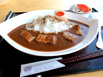 ランチメニュー