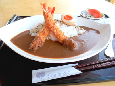 ランチメニュー
