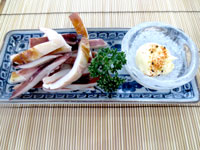おつまみメニュー