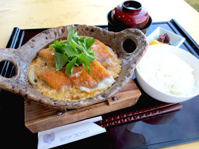 ランチメニュー