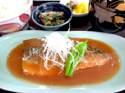 ランチメニュー