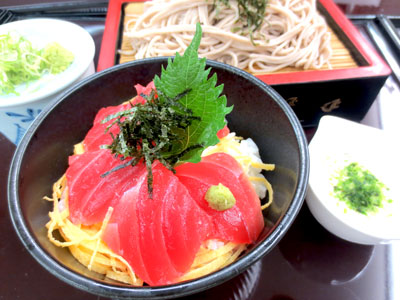ランチメニュー