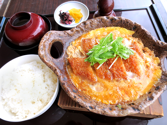 ランチメニュー