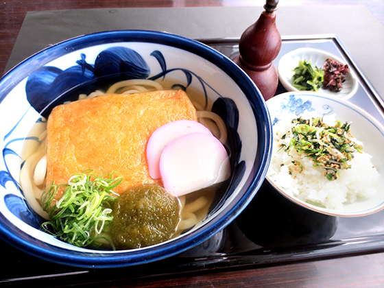 ランチメニュー