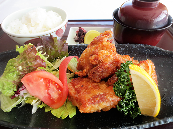 ランチメニュー