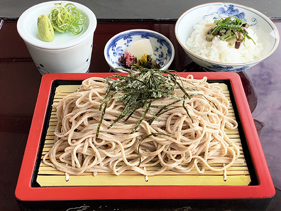 ランチメニュー