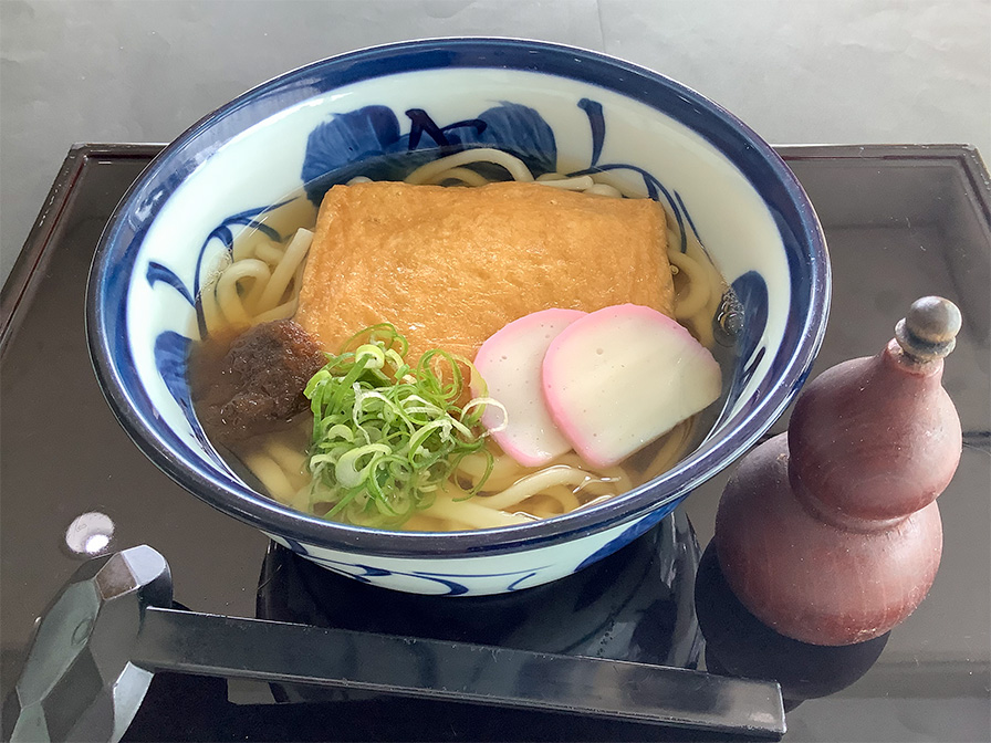 きつねうどん