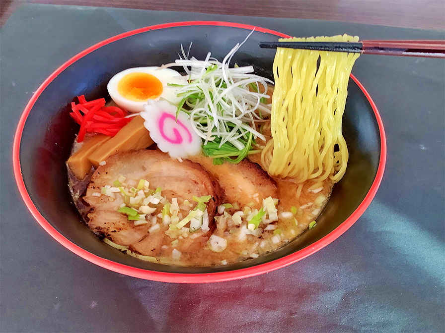 味噌ラーメン