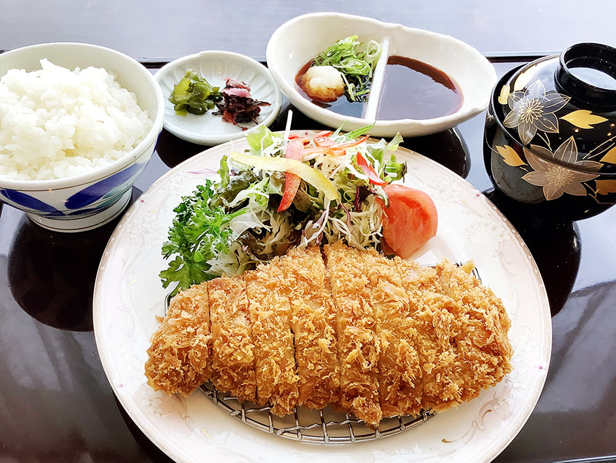 とんかつ膳