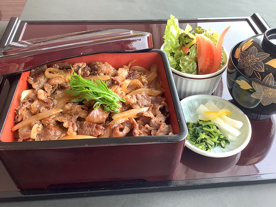 近江牛めし