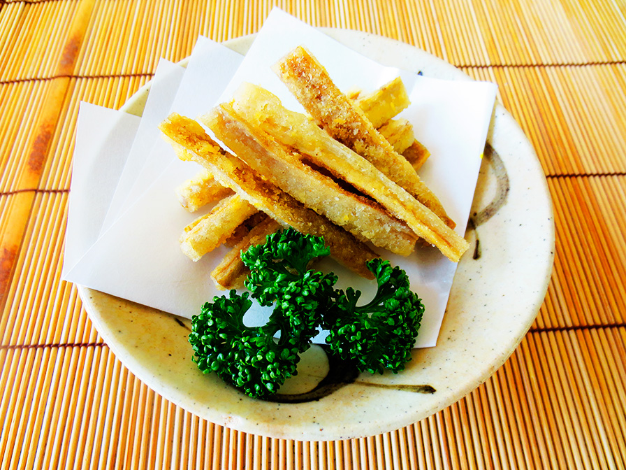 おつまみメニュー