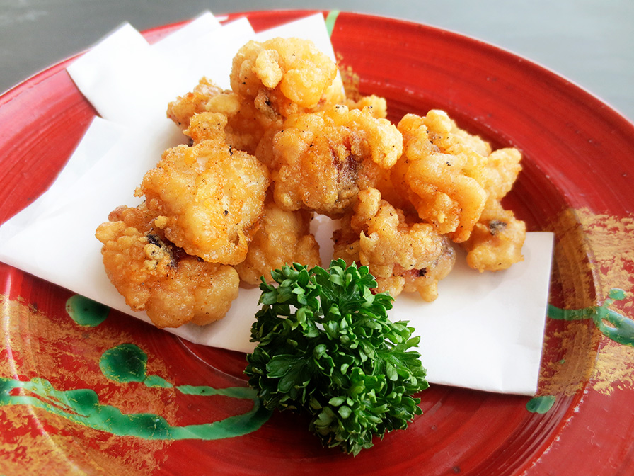 おつまみメニュー