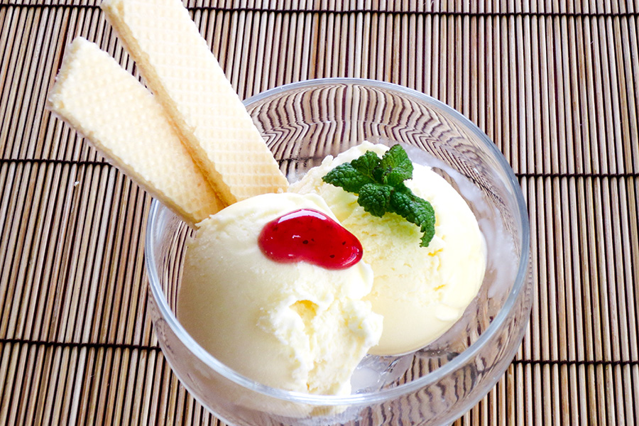 アイスクリーム