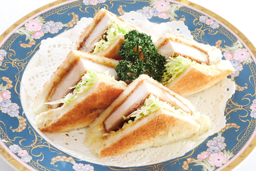 カツサンド