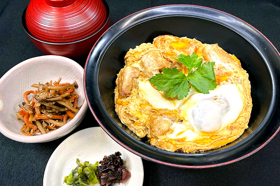 親子丼