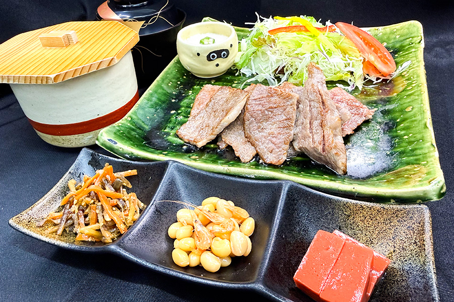 滋賀のごちそう御膳