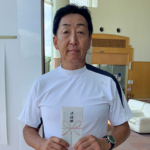 準優勝