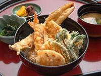 昼食メニュー