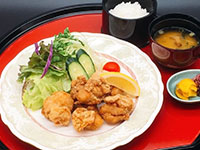 昼食メニュー
