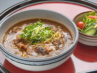 昼食メニュー