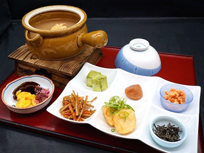 昼食メニュー