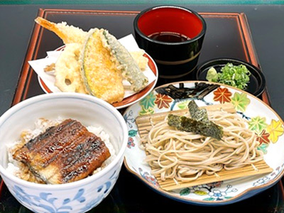 昼食メニュー