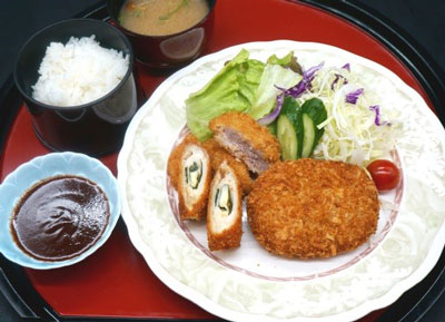 昼食メニュー