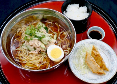 昼食メニュー