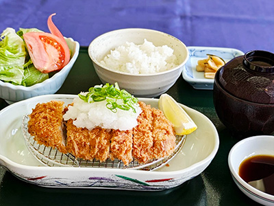 ランチメニュー