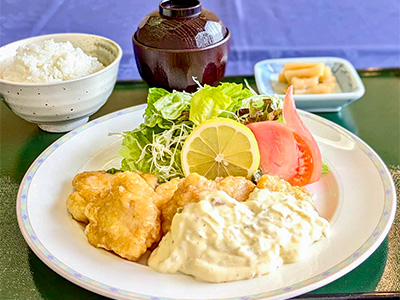チキン南蛮定食