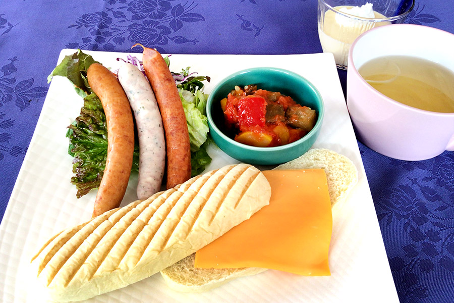 パニーニセット