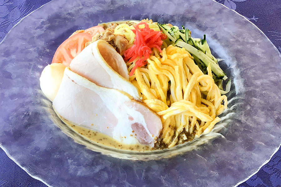冷やし中華