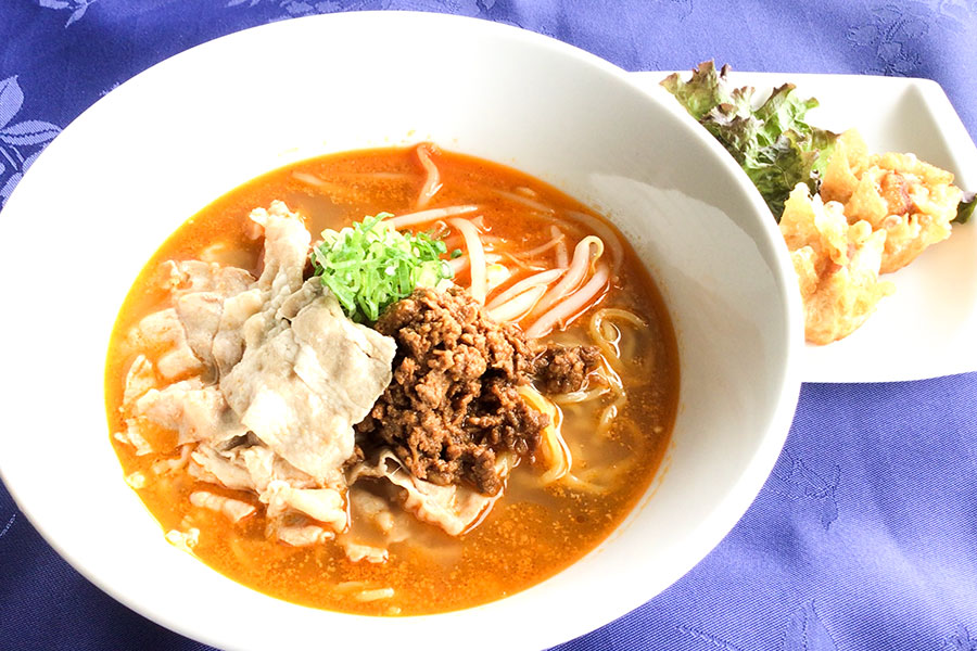 担々麺