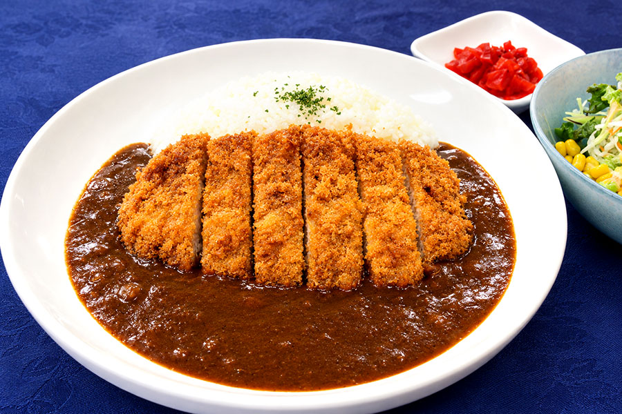 カツカレー