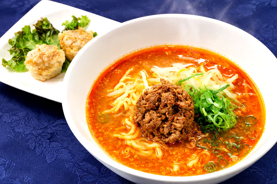 担々麺