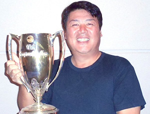 優勝者