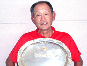 優勝者