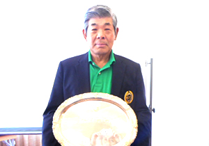 優勝