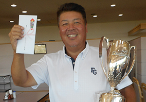 優勝