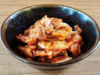 キムチ