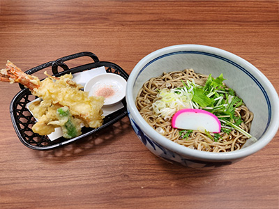 ランチメニュー