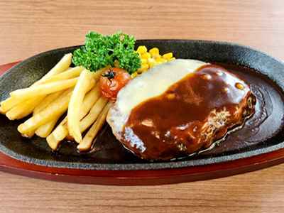 ランチメニュー