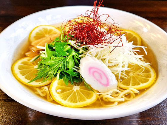 ランチメニュー