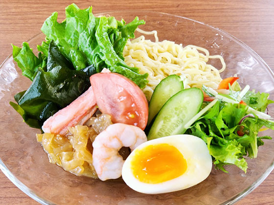 ランチメニュー