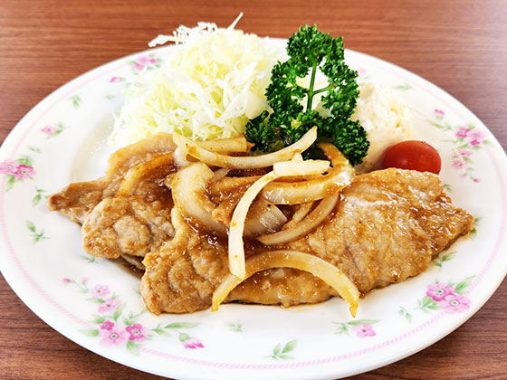 ランチメニュー