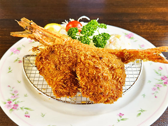 ランチメニュー