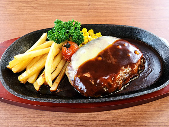 ランチメニュー