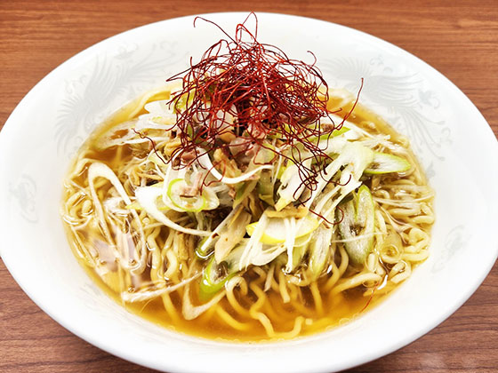 ランチメニュー