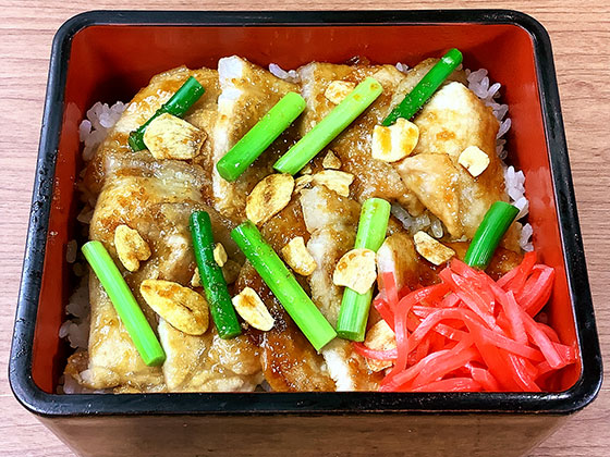 ランチメニュー